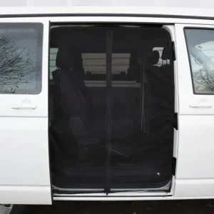 Magnetická moskytiéra Carbest pro boční posuvné dveře Ford Transit 2014 a dále | Koupit nyní
