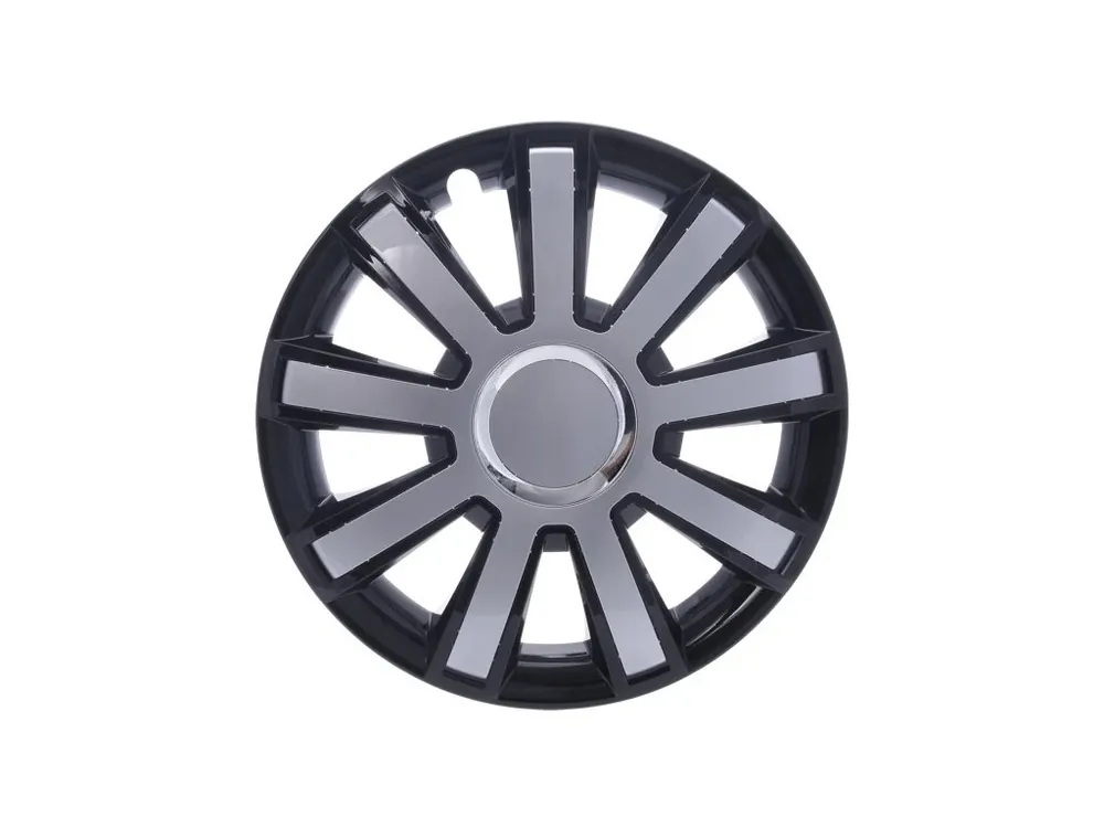 Poklice FLASH 14" black/silver č.3 - Omezené množství