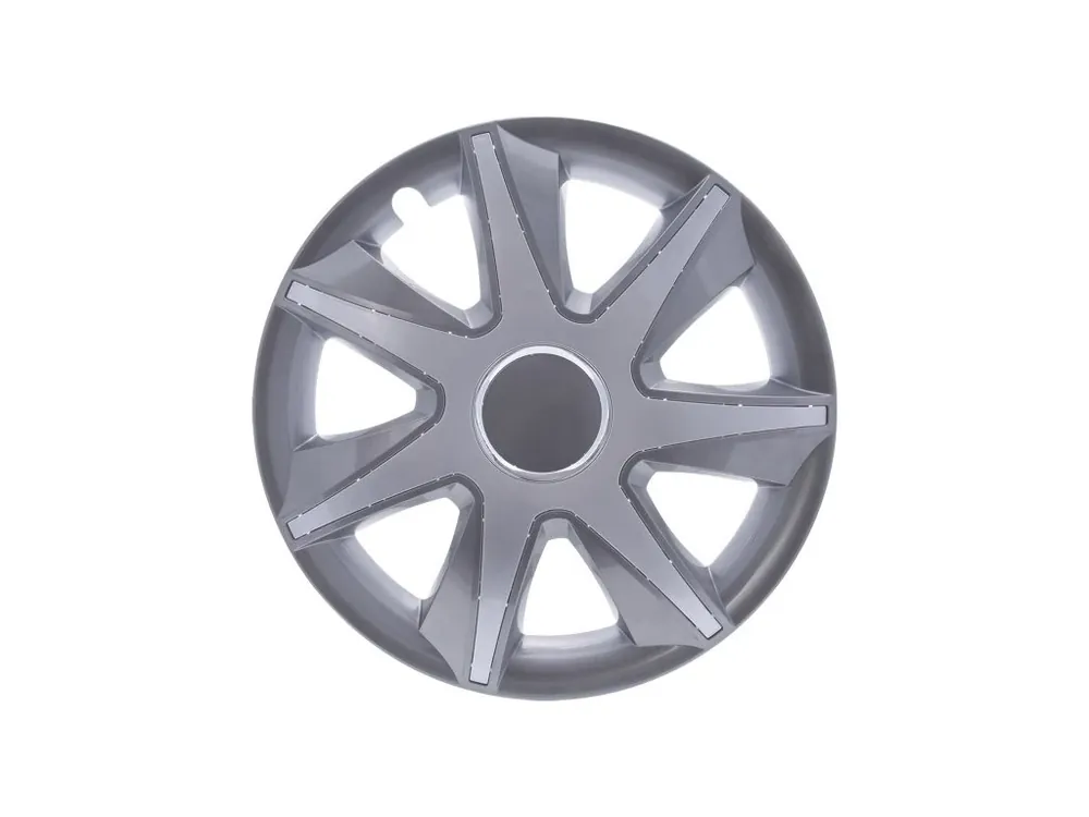 Sleva navíc - Poklice RUN 14" č.1 grafit/silver
