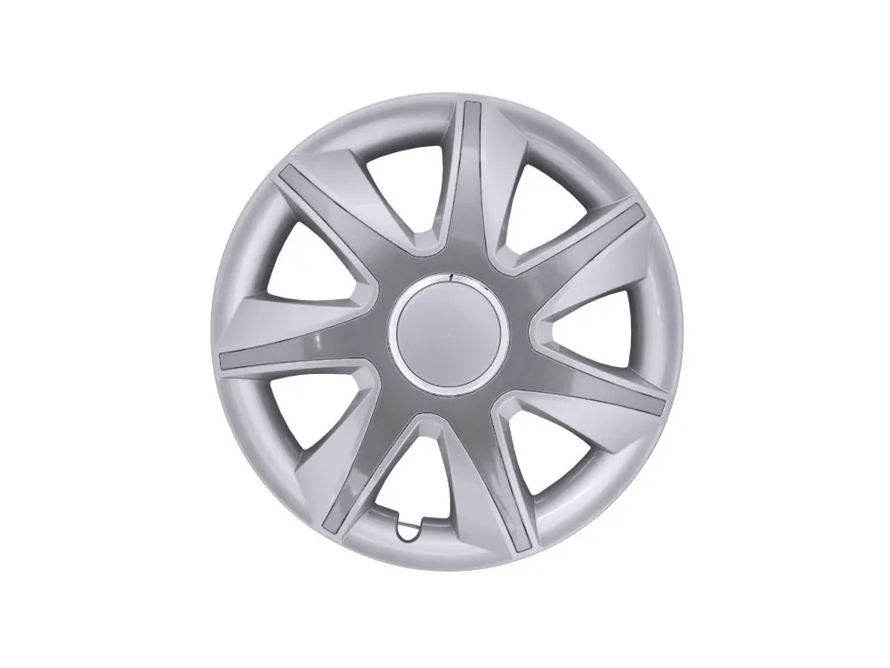 Poklice RUN 16" č.2 silver/grafit | Prodejní hit