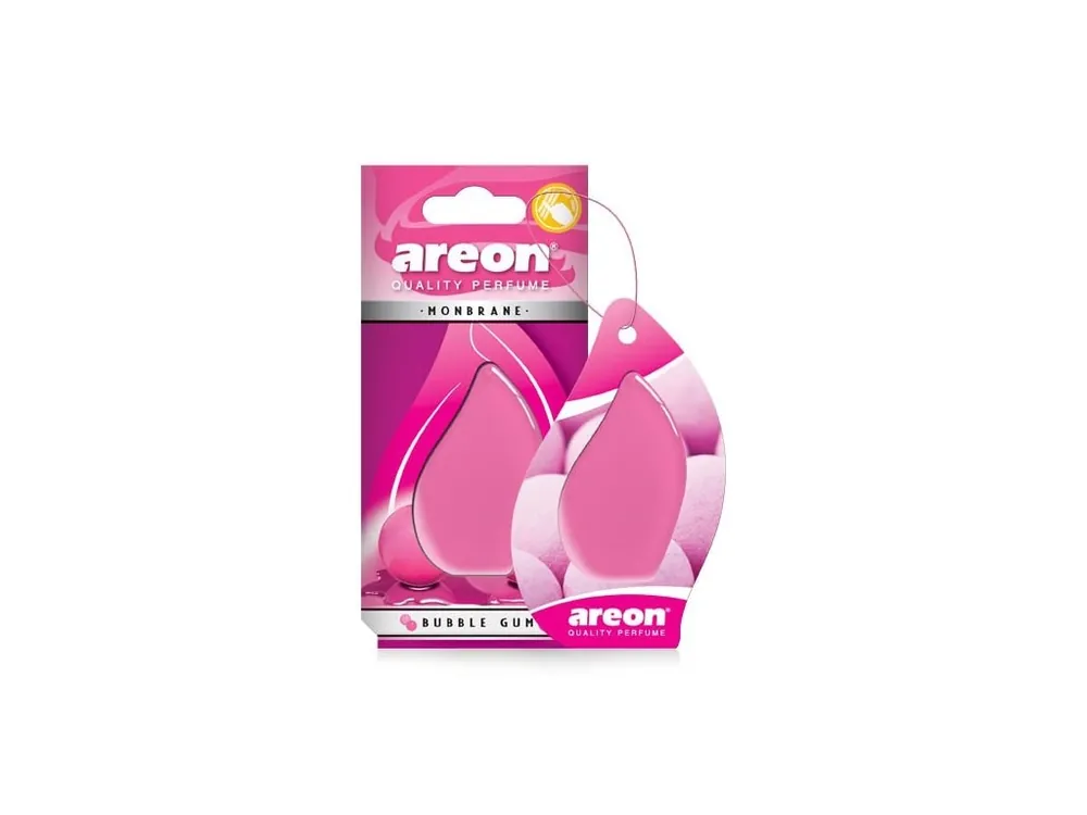 Neváhejte | Vůně do auta AREON MONBRANE - Bubble Gum