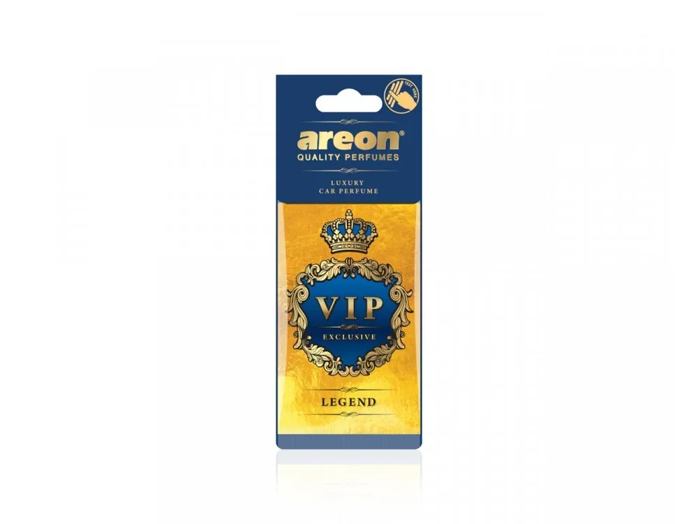 Kupte nyní - Vůně do auta AREON VIP - Legend
