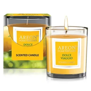 Pořiďte si nyní | Vonná svíčka AREON CANDLE - Dolce Viaggio