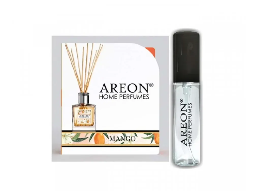 Tester 3 ml - AREON HOME BOTANIC - Mango | Rychlá expedice