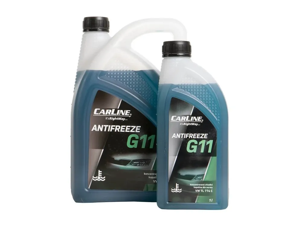 Antifreeze G11 4 l - Ušetřete nyní