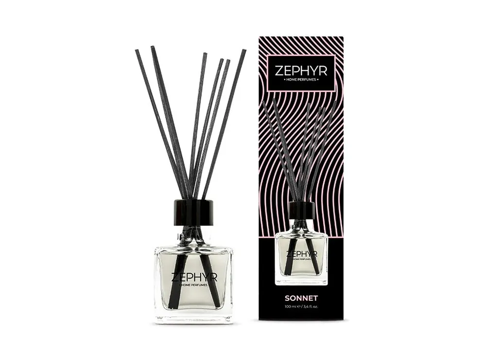 Nabídka dne | Difuzér ZEPHYR HOME PERFUME SONNET 100 ml