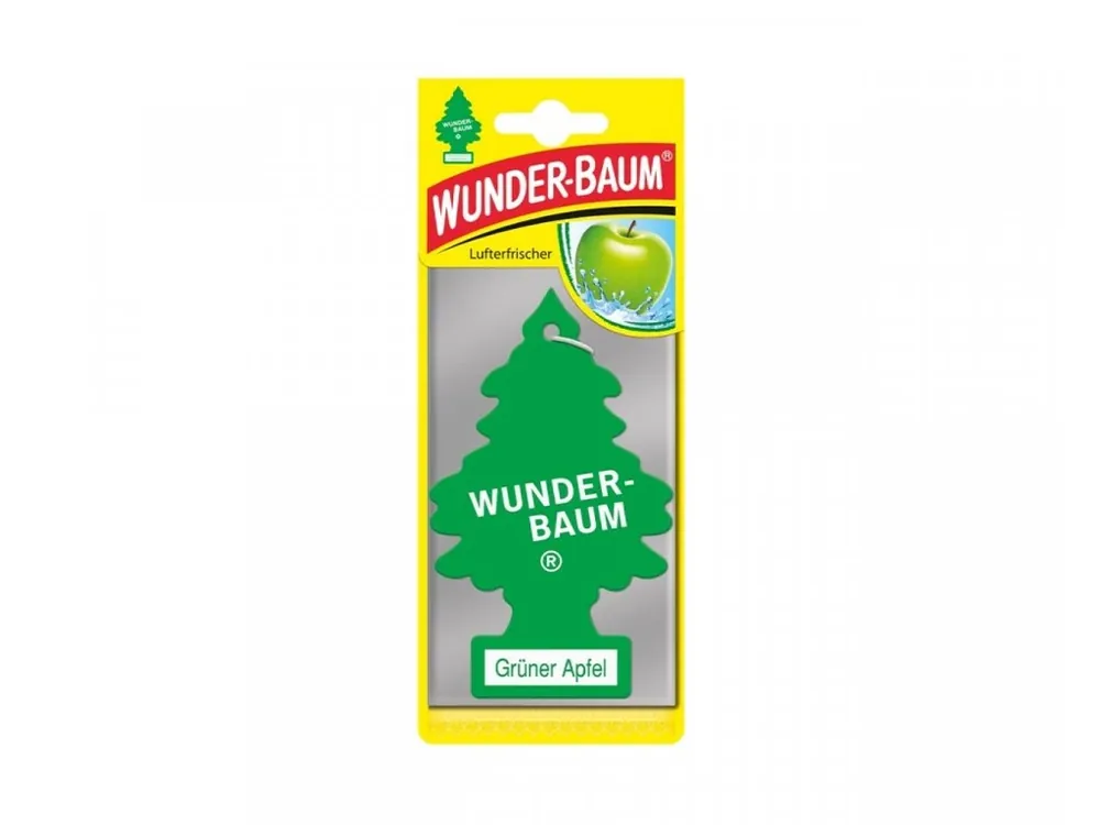 Vůně do auta W-BAUM - Apple | Neváhejte